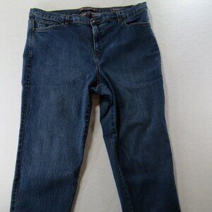 gloria vanderbilt amanda jeans 20w